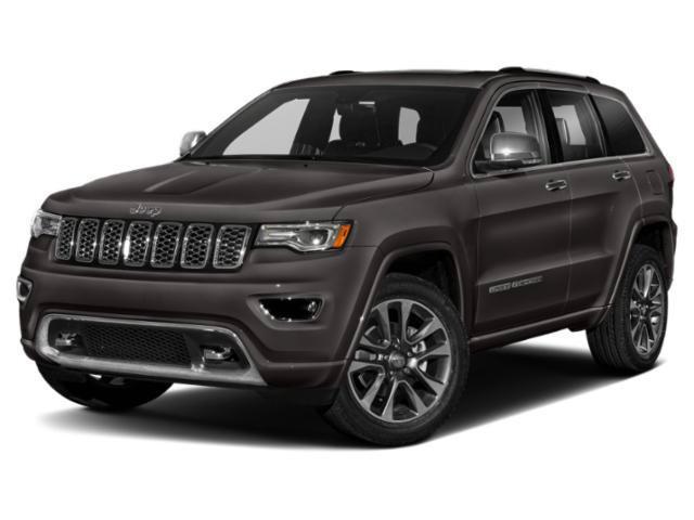 2020 Jeep Grand Cherokee Overland 4x4 for sale near BATAVIA, OH