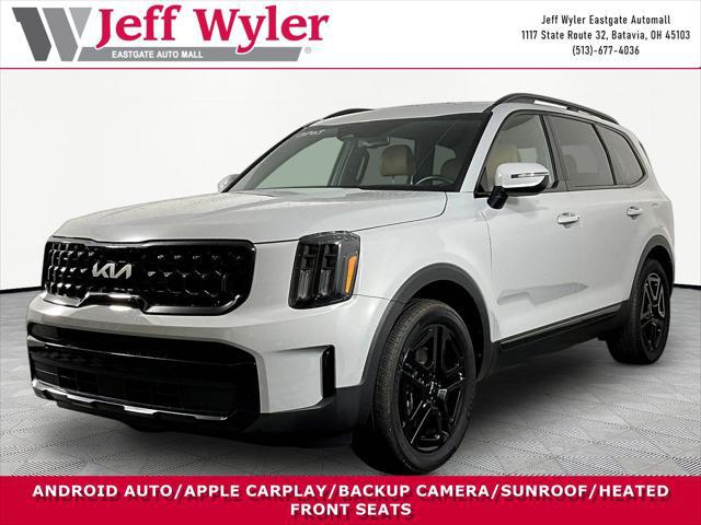 2024 Kia Telluride EX X-Line for sale near BATAVIA, OH