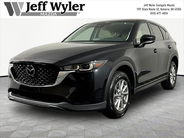 2023 Mazda CX-5 2.5 S Select for sale near BATAVIA, OH