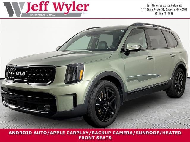 2024 Kia Telluride for sale near BATAVIA, OH