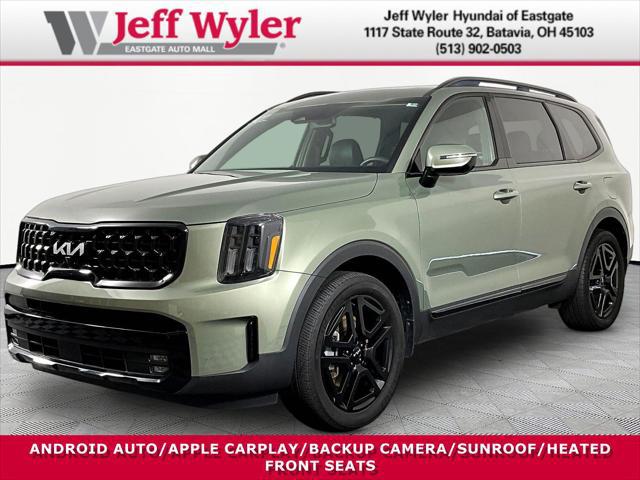 2024 Kia Telluride SX X-Line for sale in BATAVIA, OH