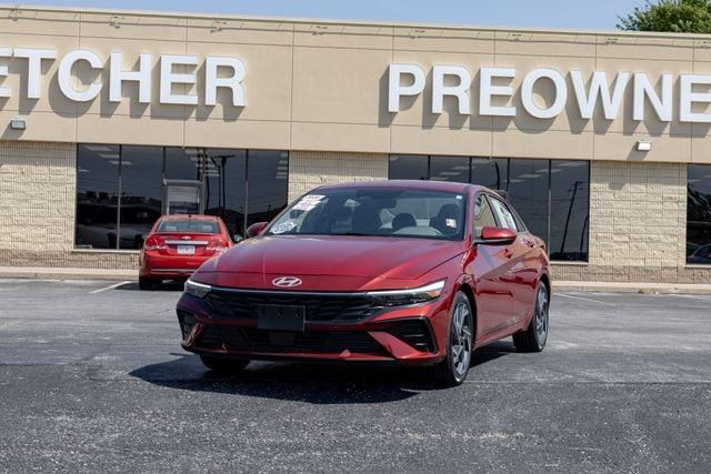 2025 Hyundai Elantra SEL Convenience for sale in JOPLIN, MO