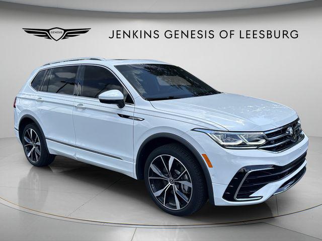 2024 Volkswagen Tiguan 2.0T SEL R-Line for sale in LEESBURG, FL