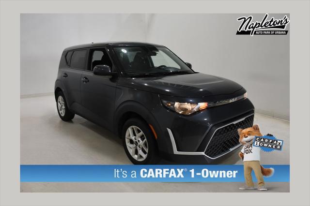 2025 Kia Soul LX for sale in URBANA, IL
