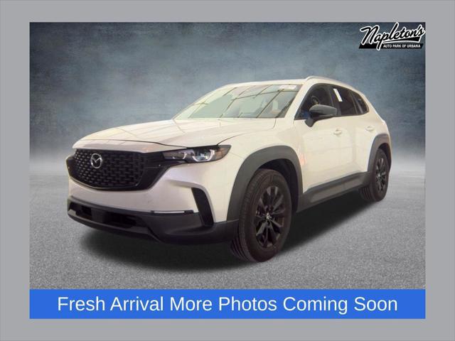 2025 Mazda CX-50 2.5 S Premium Package for sale in URBANA, IL