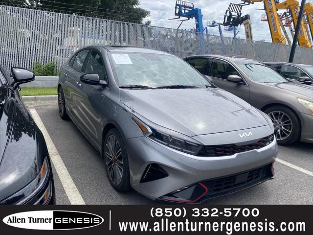 2023 Kia Forte GT for sale in PENSACOLA, FL