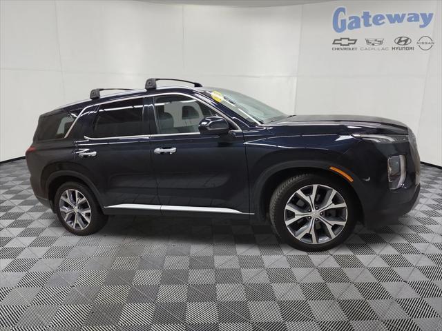 2021 Hyundai Palisade SEL for sale in FARGO, ND