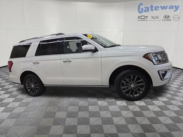 2019 Ford Expedition Limited for sale in FARGO, ND