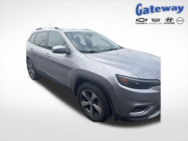 2019 Jeep Cherokee Limited 4x4 for sale in FARGO, ND