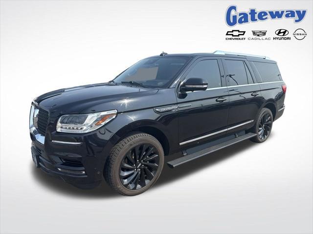 2021 Lincoln Navigator Reserve L for sale in FARGO, ND