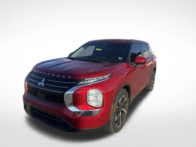 2022 Mitsubishi Outlander ES 2.5 2WD for sale in Radcliff, KY