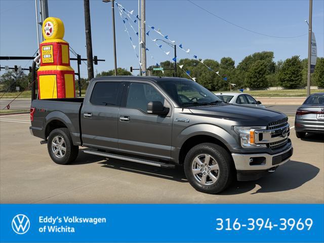 2018 Ford F-150 XLT for sale in Wichita, KS