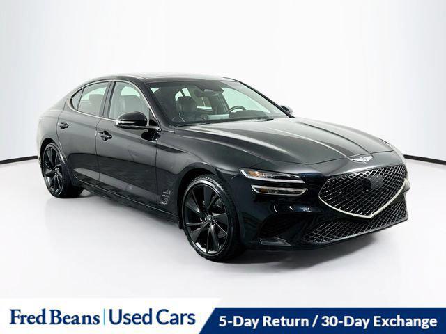 2023 Genesis G70 2.0T AWD for sale in DOYLESTOWN, PA