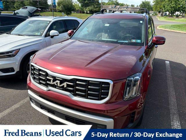 2024 Kia Telluride SX Prestige for sale in DOYLESTOWN, PA