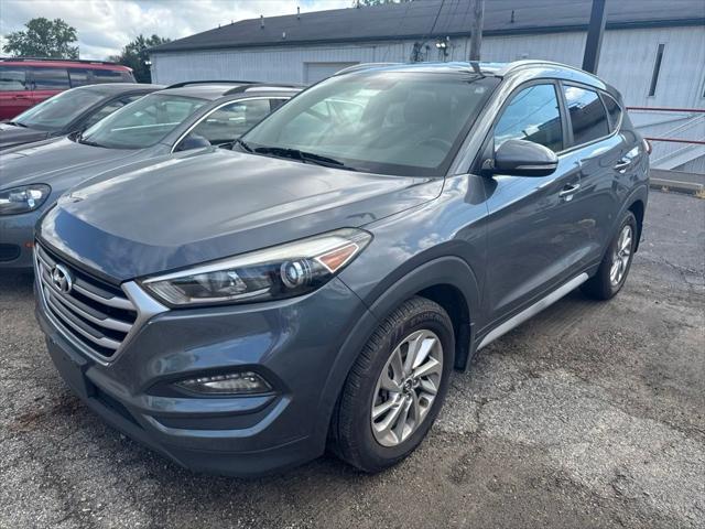 2017 Hyundai Tucson SE Plus for sale near COLUMBUS, OH