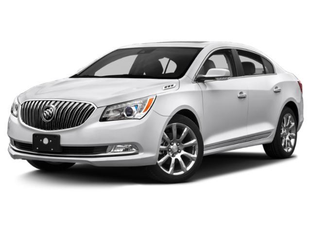 2015 Buick LaCrosse for sale near COLUMBUS, OH
