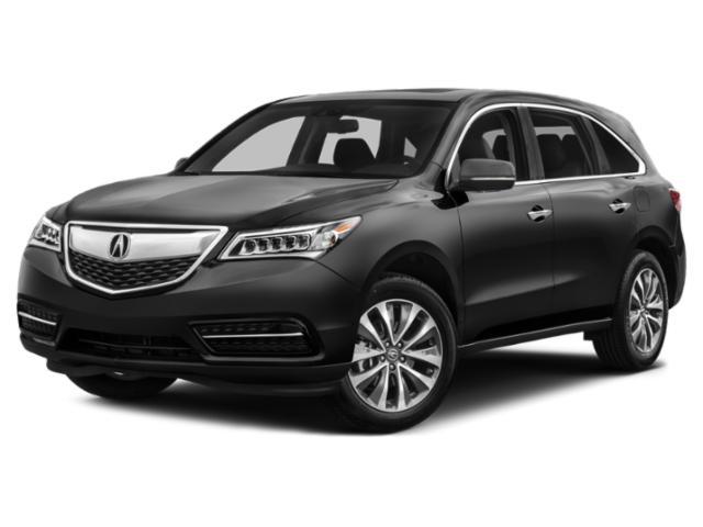 2015 Acura MDX for sale near COLUMBUS, OH