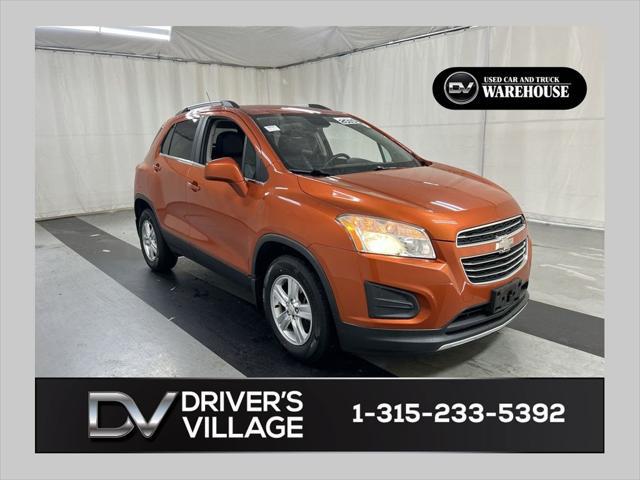 2015 Chevrolet Trax LT for sale in CICERO, NY