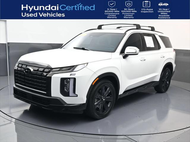 2023 Hyundai Palisade XRT for sale in MCDONOUGH, GA