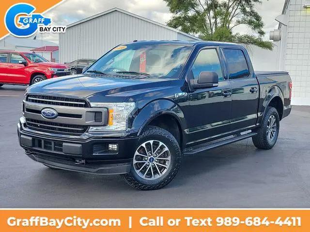 2018 Ford F-150 XLT for sale in Bay City, MI