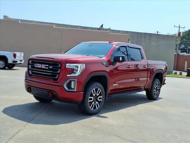 2022 GMC Sierra 1500 Limited 4WD Crew Cab Short Box AT4 for sale in Charleston, AR