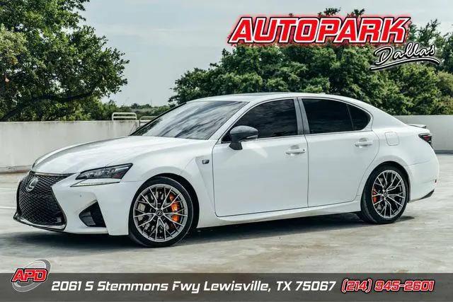 2016 Lexus GS F Unknown for sale in Lewisville, TX