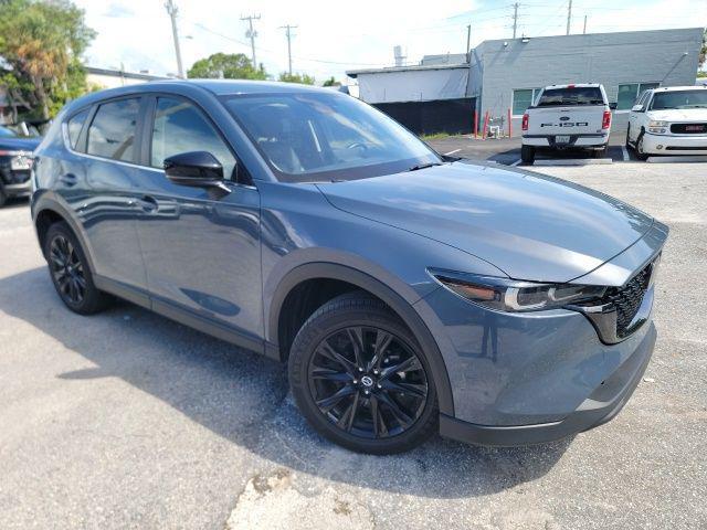 2025 Mazda CX-5 2.5 S Carbon Edition for sale in DELRAY BEACH, FL