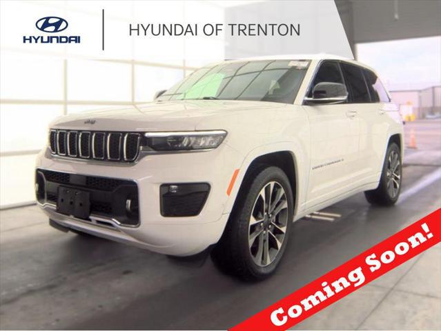 2023 Jeep Grand Cherokee Overland 4x4 for sale in EWING, NJ