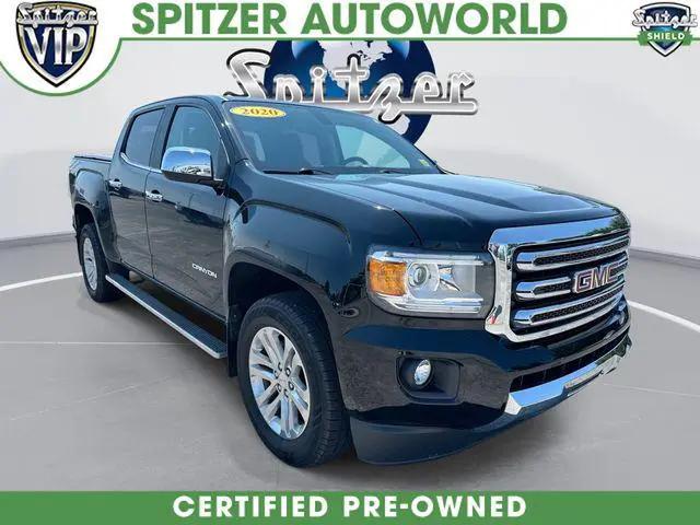 2020 GMC Canyon for sale near Findlay, OH