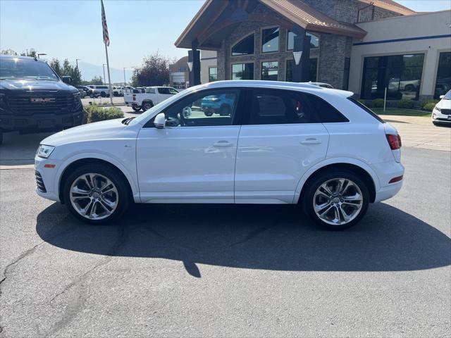 2018 Audi Q3 2.0T Premium for sale in Logan, UT