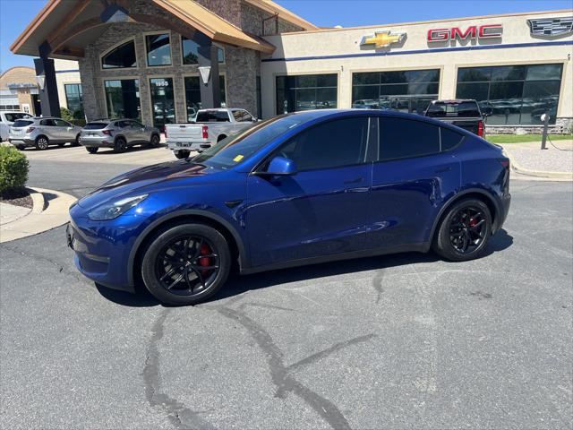 2022 Tesla Model Y Performance Dual Motor All-Wheel Drive for sale in Logan, UT