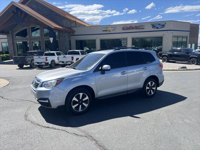 2018 Subaru Forester 2.5i Limited for sale in Logan, UT