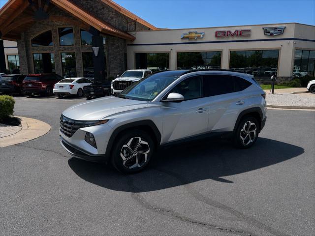 2023 Hyundai Tucson Limited for sale in Logan, UT