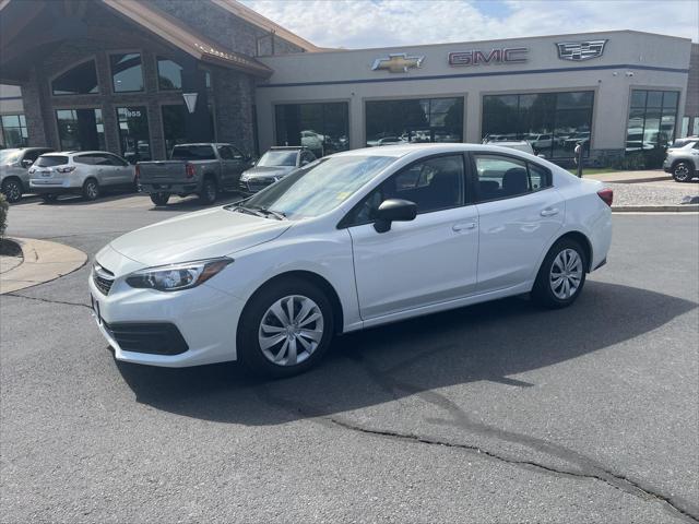 2023 Subaru Impreza Base Sedan for sale in Logan, UT
