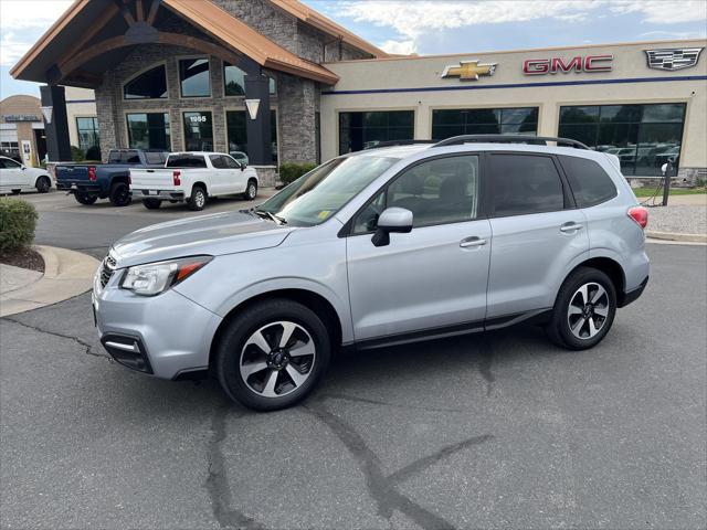 2018 Subaru Forester 2.5i Premium for sale in Logan, UT