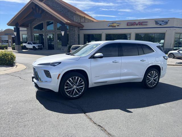 2025 Buick Enclave Avenir FWD for sale in Logan, UT