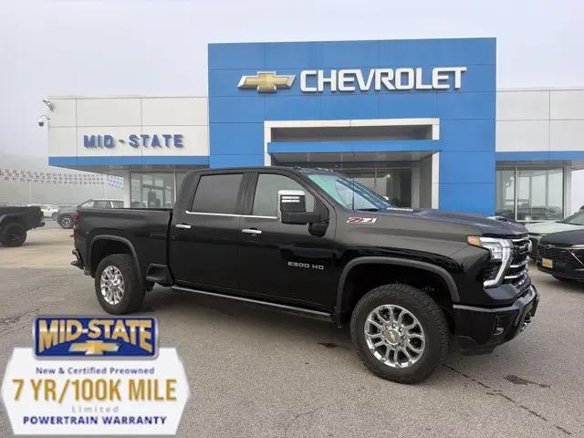 2024 Chevrolet Silverado 2500HD 4WD Crew Cab Standard Bed LTZ for sale in Sutton, WV