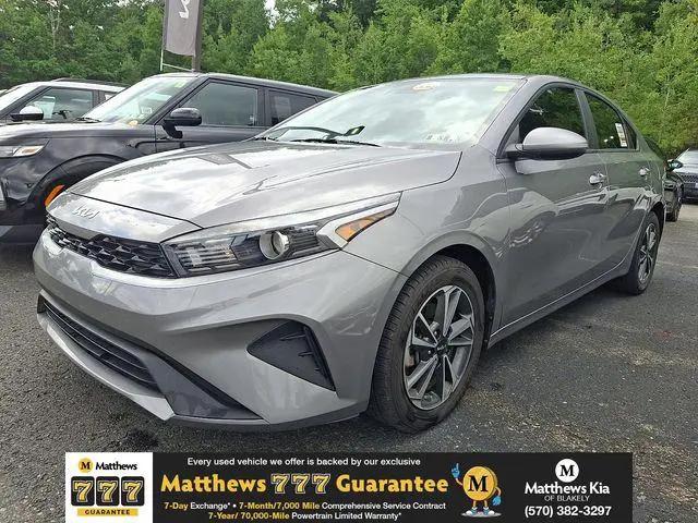 2023 Kia Forte LXS for sale in Blakely, PA