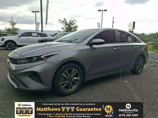 2023 Kia Forte LXS for sale in Blakely, PA