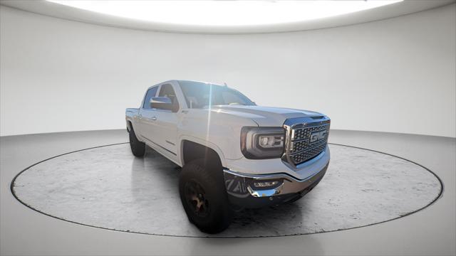 2017 GMC Sierra 1500 SLT for sale in LONGVIEW, WA