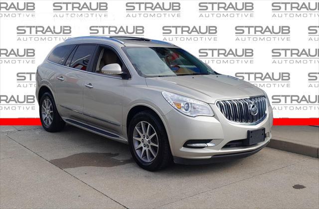2013 Buick Enclave Leather for sale in TRIADELPHIA, WV