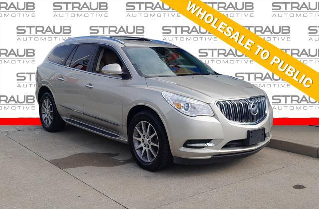 2013 Buick Enclave Leather for sale in TRIADELPHIA, WV
