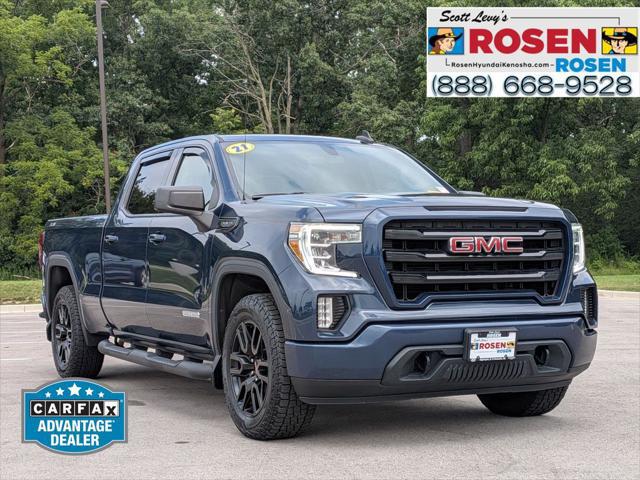 2021 GMC Sierra 1500 Elevation for sale in KENOSHA, WI