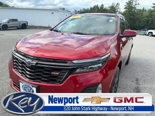 2024 Chevrolet Equinox AWD RS for sale in Newport, NH