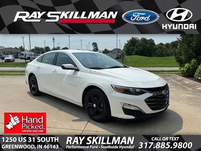 2024 Chevrolet Malibu FWD 1LT for sale in Greenwood, IN