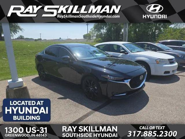 2022 Mazda Mazda3 Premium Plus for sale in Greenwood, IN