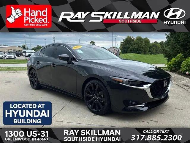 2022 Mazda Mazda3 Premium Plus for sale in Greenwood, IN