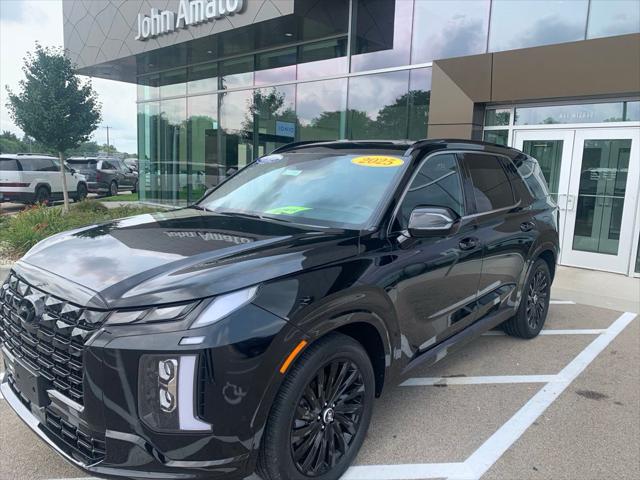 2025 Hyundai Palisade Calligraphy Night Edition for sale in MENOMONEE FALLS, WI
