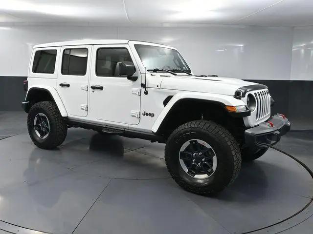 2019 Jeep Wrangler Unlimited Rubicon 4x4 for sale in St Cloud, MN