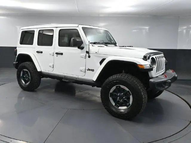 2019 Jeep Wrangler Unlimited Rubicon 4x4 for sale in St Cloud, MN